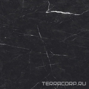 Керамогранит Estima Vision Грес   03  неполир. рект.l80x80 XX Черный 