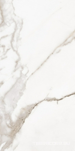 Керамогранит Kerranova Iceberg  2001  Матовый 60х120 Белый 