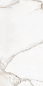 Керамогранит Kerranova Iceberg  2001  Матовый 60х120 Белый 