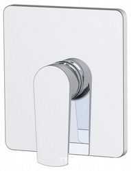 CARIN Встраиваемый смеситель, хром CAR-BDM-CRM | ZZ