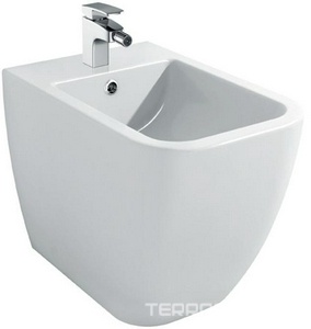 Биде подвесное 520x355x400мм, крепеж в компл.,  ZZ BelBagno Alpina BB10100BH
