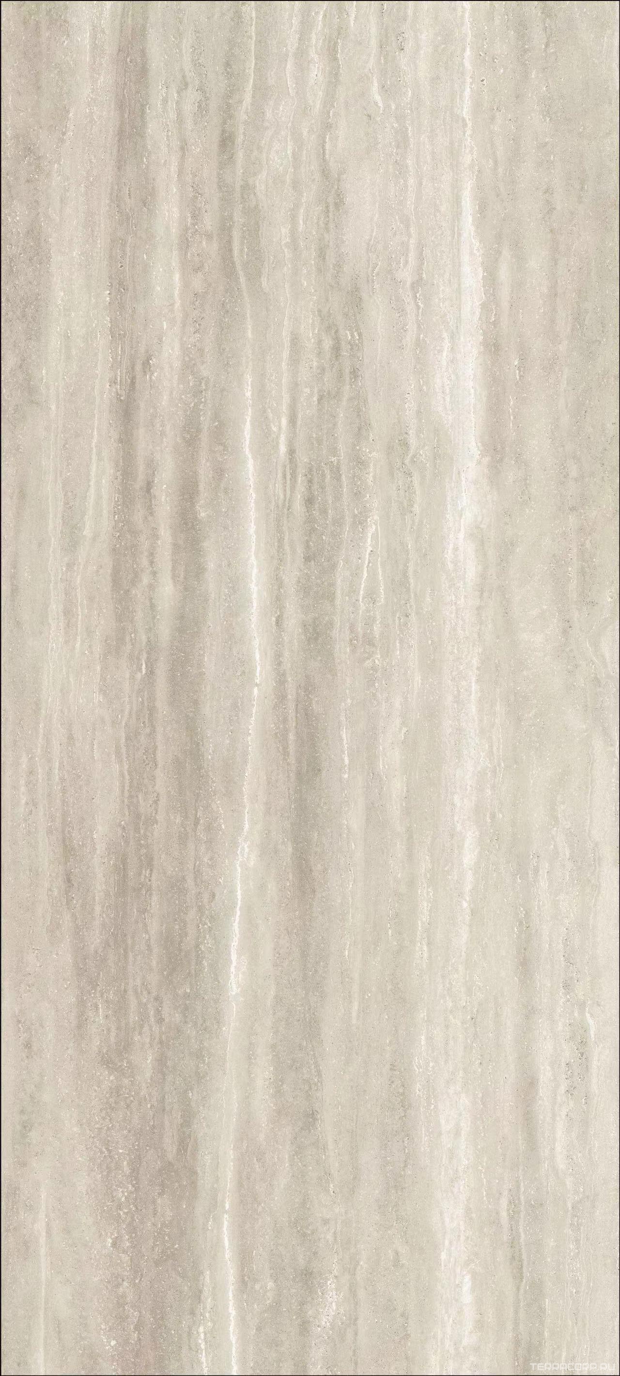 Керамогранит Janye Slab Travertino Travertine Milan str 6 mm 120x270 ZZ Бежевый, фото 7