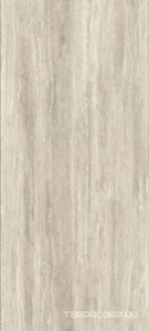 Керамогранит Janye Slab Travertino Travertine Milan str 6 mm 120x270 ZZ Бежевый 