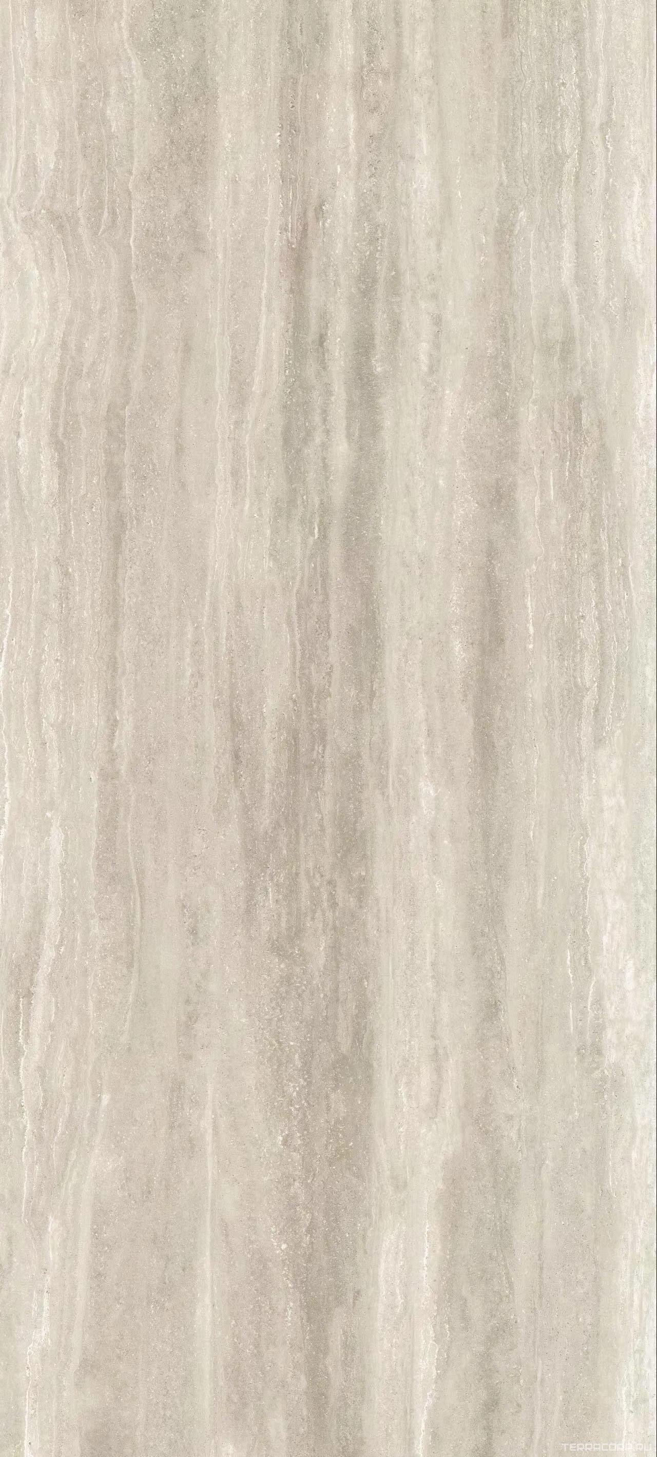 Керамогранит Janye Slab Travertino Travertine Milan str 6 mm 120x270 ZZ Бежевый, фото 4