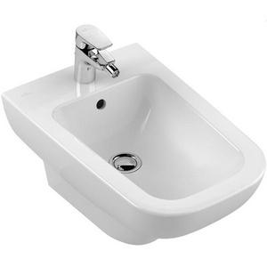 Биде подвесное 370х560мм, (цв. 01 white), комплект креплений в компл,  XX Villeroy & Boch Joyce 54070001