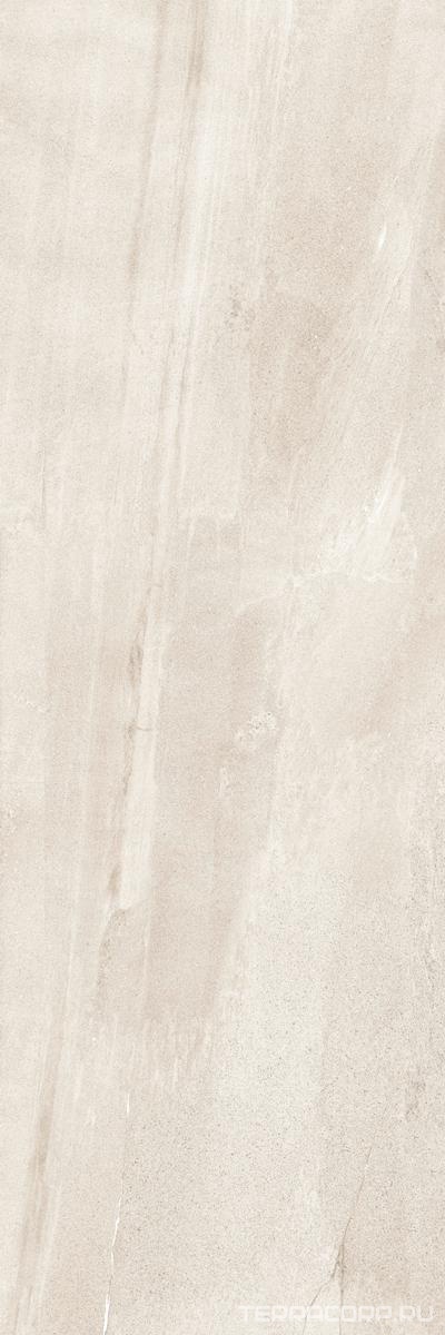 Керамогранит Ariostea Ultra Pietre Basaltina White Prelucidato (Soft) 6 mm 100х300 Белый, фото 6