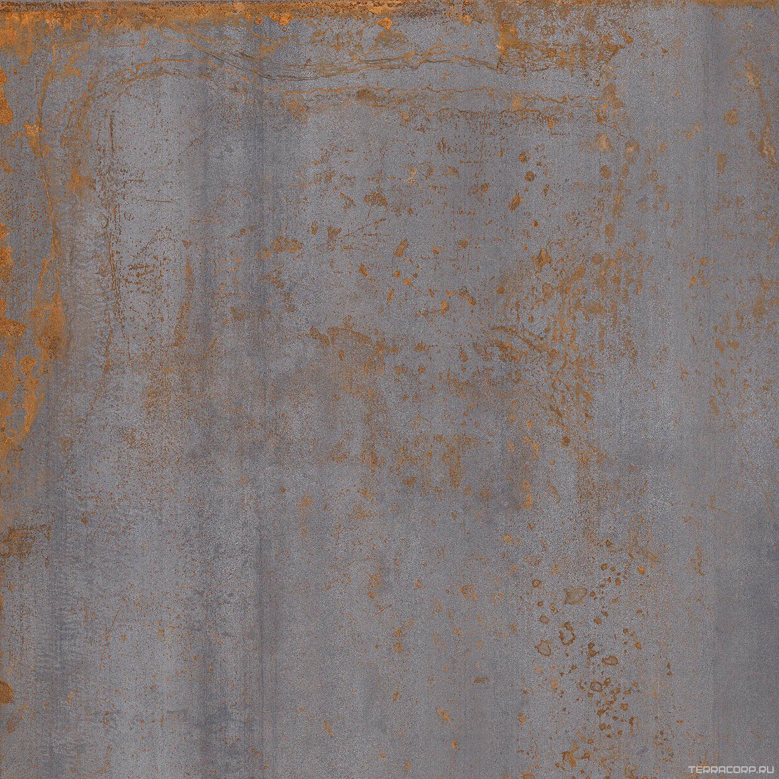 Керамогранит Gardenia Orchidea OXIDE Oxide Steel ZZ80x80 Серый, фото 6