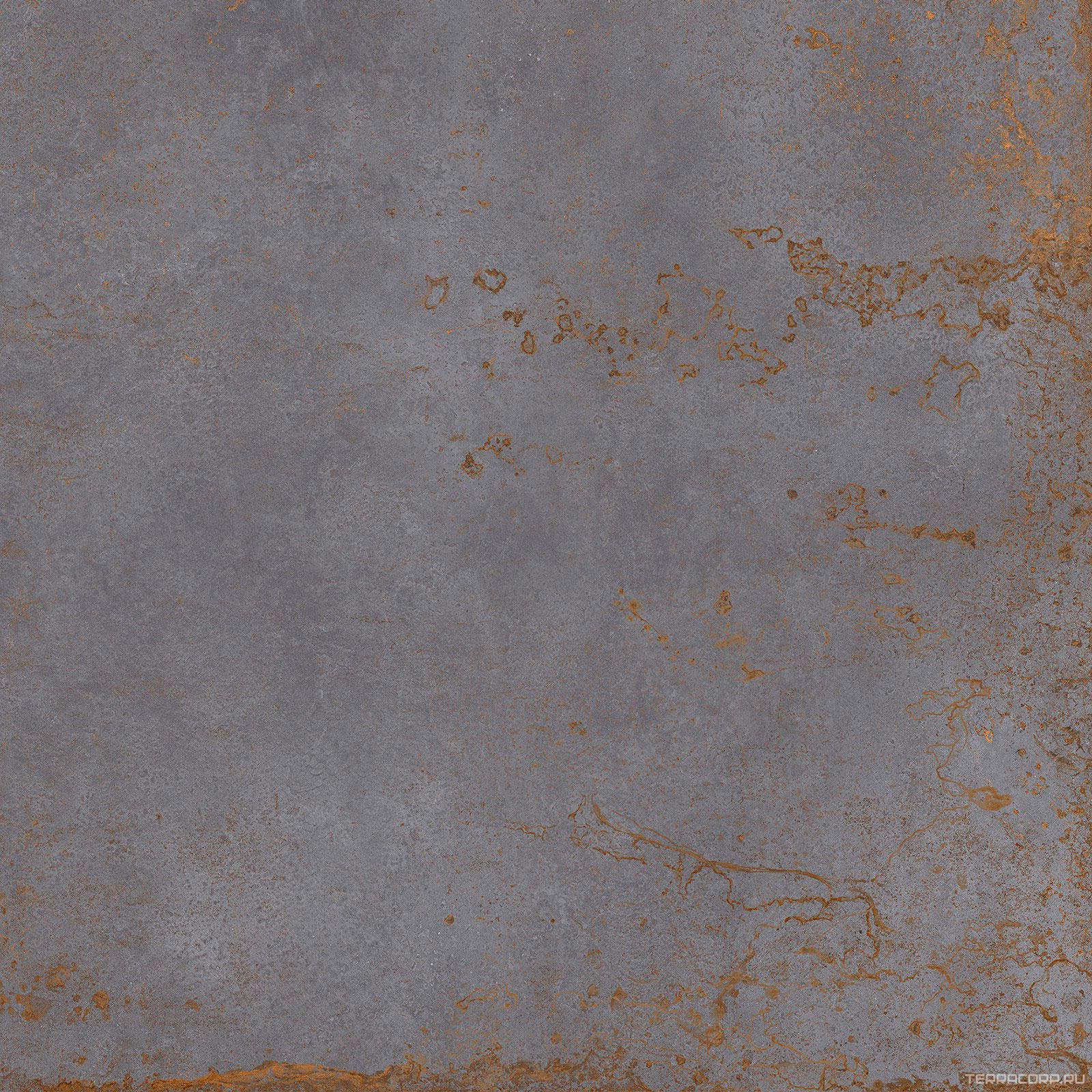 Керамогранит Gardenia Orchidea OXIDE Oxide Steel ZZ80x80 Серый, фото 4