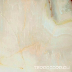 Керамогранит Florim Magnum Les Bijoux De Rex Onyx Blanche Glossy 120x120 Комбинированный 