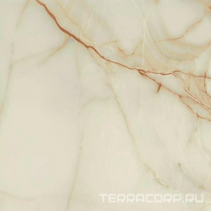Керамогранит Florim Magnum Les Bijoux De Rex Onyx Blanche Glossy 120x120 Комбинированный 