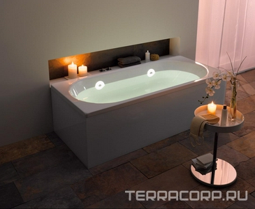 Ванна стальная Centro Duo 170х75х47 с антислипом, БЕЗ ножек ZZ Kaldewei Kaldewei 283200013001