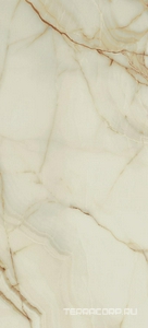 Керамогранит Florim Magnum Les Bijoux De Rex Onyx Blanche Glossy 120x280 Комбинированный 