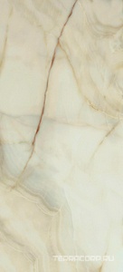 Керамогранит Florim Magnum Les Bijoux De Rex Onyx Blanche Glossy 120x280 Комбинированный 