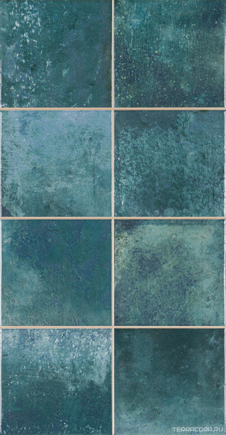Керамическая плитка Pamesa Artisan Azul 31,6x60 Голубой, фото 7