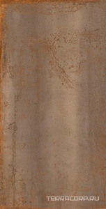 Керамогранит Gardenia Orchidea OXIDE Oxide Brass60x120 Коричневый 
