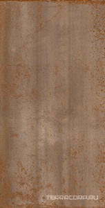 Керамогранит Gardenia Orchidea OXIDE Oxide Brass60x120 Коричневый 