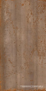 Керамогранит Gardenia Orchidea OXIDE Oxide Brass60x120 Коричневый 