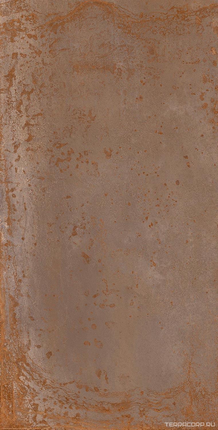 Керамогранит Gardenia Orchidea OXIDE Oxide Brass60x120 Коричневый, фото 5