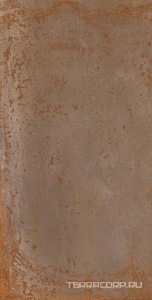 Керамогранит Gardenia Orchidea OXIDE Oxide Brass60x120 Коричневый 