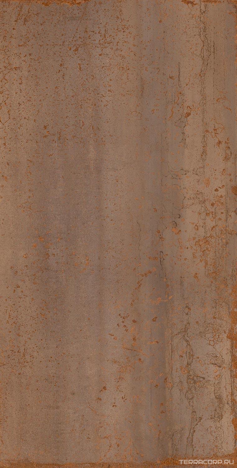 Керамогранит Gardenia Orchidea OXIDE Oxide Brass60x120 Коричневый, фото 6