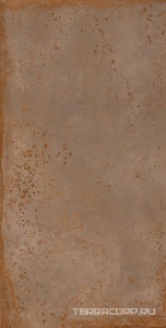 Керамогранит Gardenia Orchidea OXIDE Oxide Brass60x120 Коричневый 