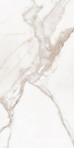 Керамогранит Kerranova Iceberg  2001  Лаппатированный 60х120 Белый 