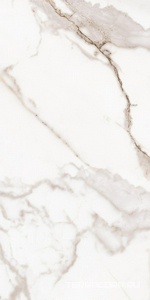 Керамогранит Kerranova Iceberg  2001  Лаппатированный 60х120 Белый 