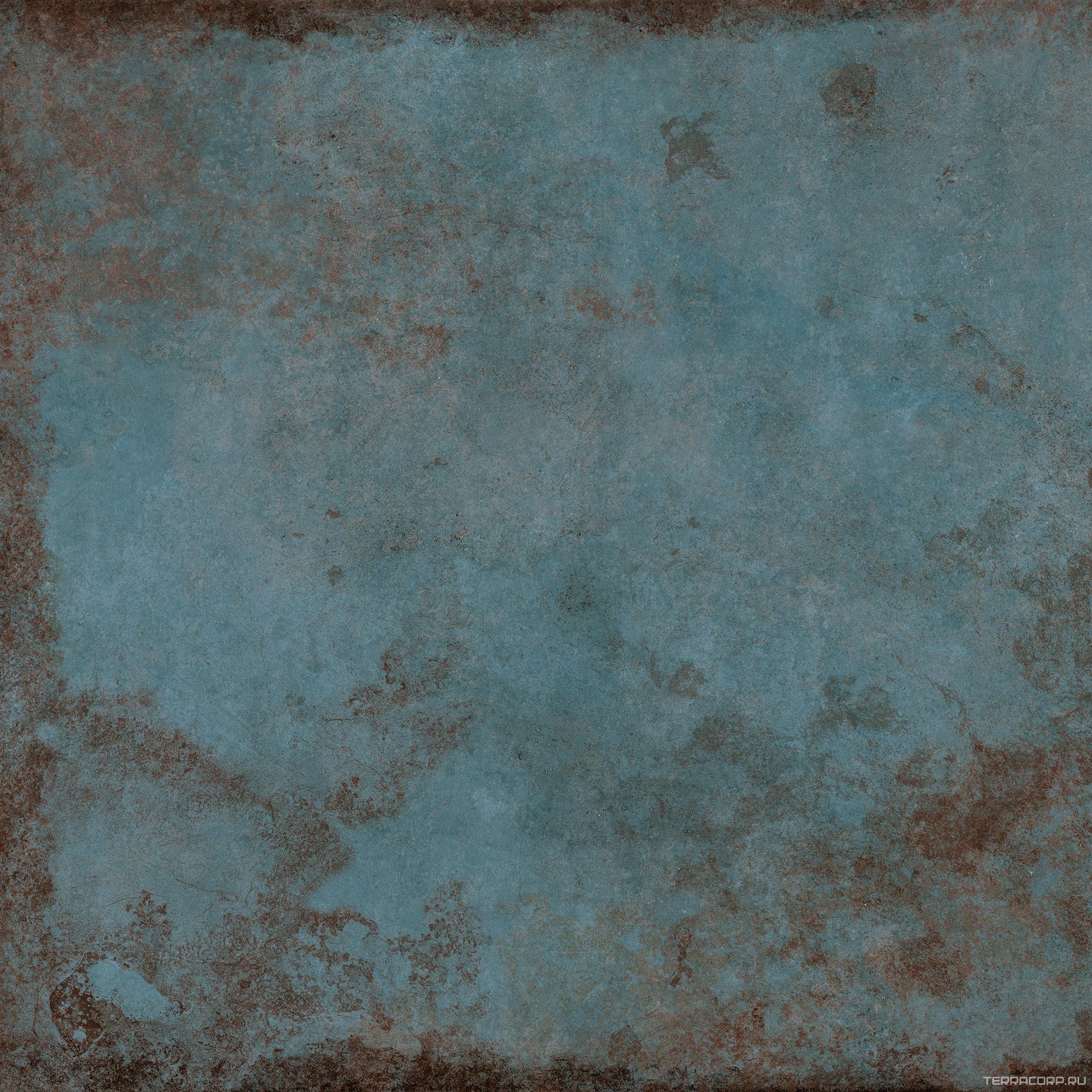 Керамогранит Pamesa Alloy Azzurro alto briio (п.п. )ZZ 60x60 Голубой, фото 5