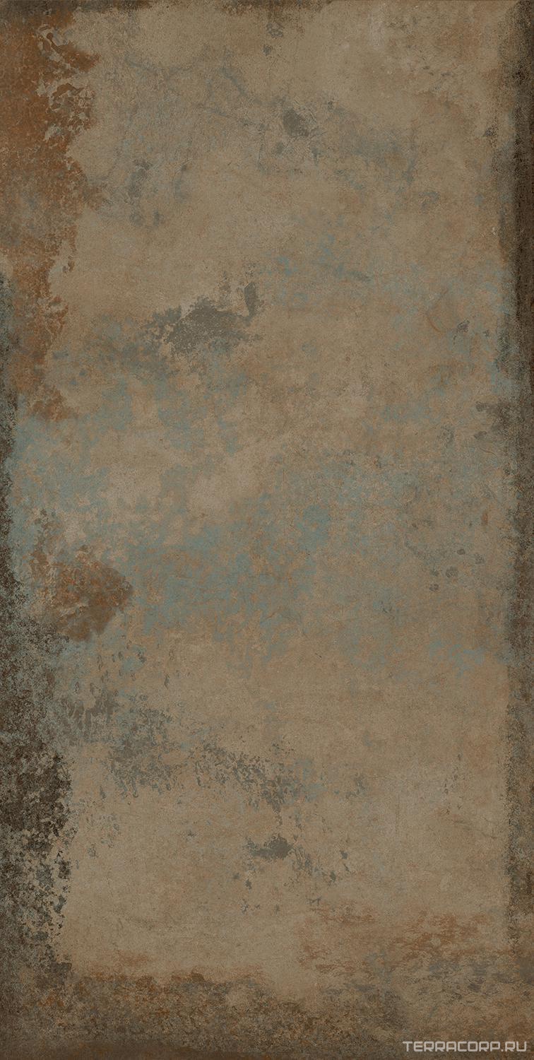 Керамогранит Pamesa Alloy Copper decorstone 60x120 Коричневый, фото 5