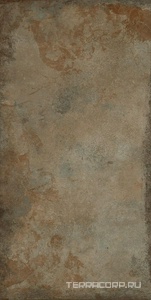 Керамогранит Pamesa Alloy  Copper decorstone  60x120 Коричневый 