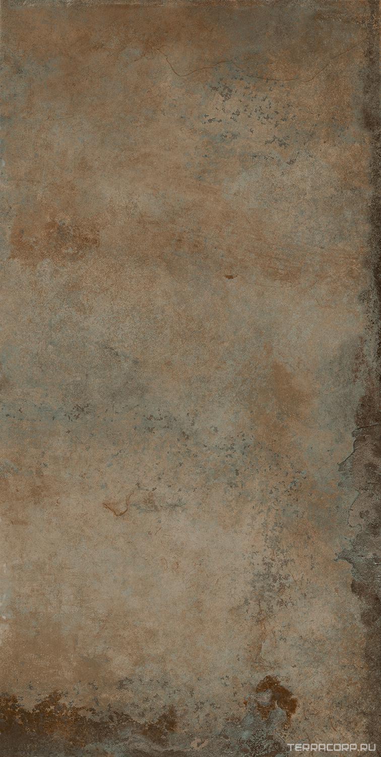 Керамогранит Pamesa Alloy Copper decorstone 60x120 Коричневый, фото 4
