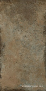 Керамогранит Pamesa Alloy  Copper decorstone  60x120 Коричневый 