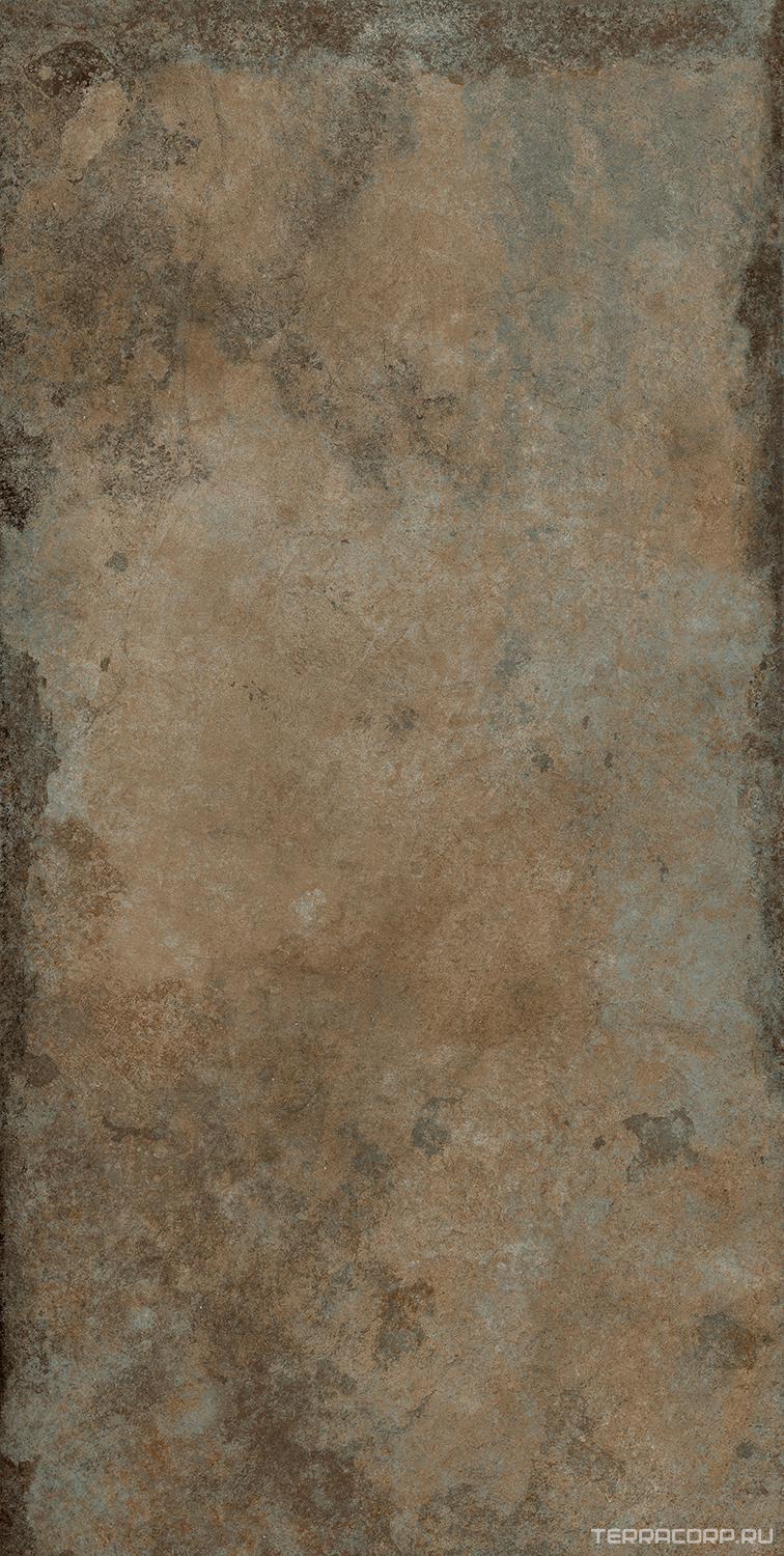 Керамогранит Pamesa Alloy Copper decorstone 60x120 Коричневый, фото 6