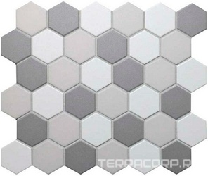 Мозаика на сетке K10-122 ZZ |28.4x32.4