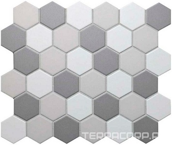 Мозаика Спектр-М Микс Мозаика на сетке K10-122 28.4x32.4 Комбинированный 