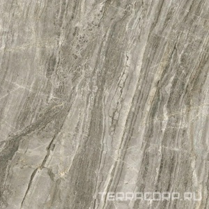 Керамогранит Ariostea Ultra Marmi Daino Grigio Luc Silk 6 mm 75x75 Комбинированный 