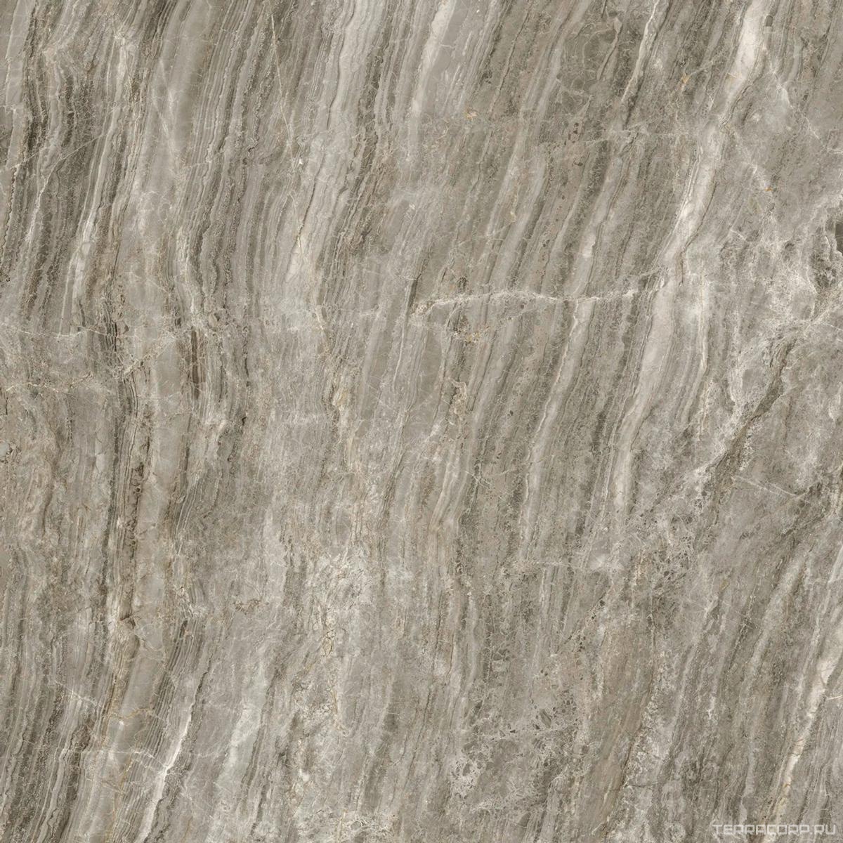 Керамогранит Ariostea Ultra Marmi Daino Grigio Luc Silk 6 mm 75x75 Комбинированный, фото 6