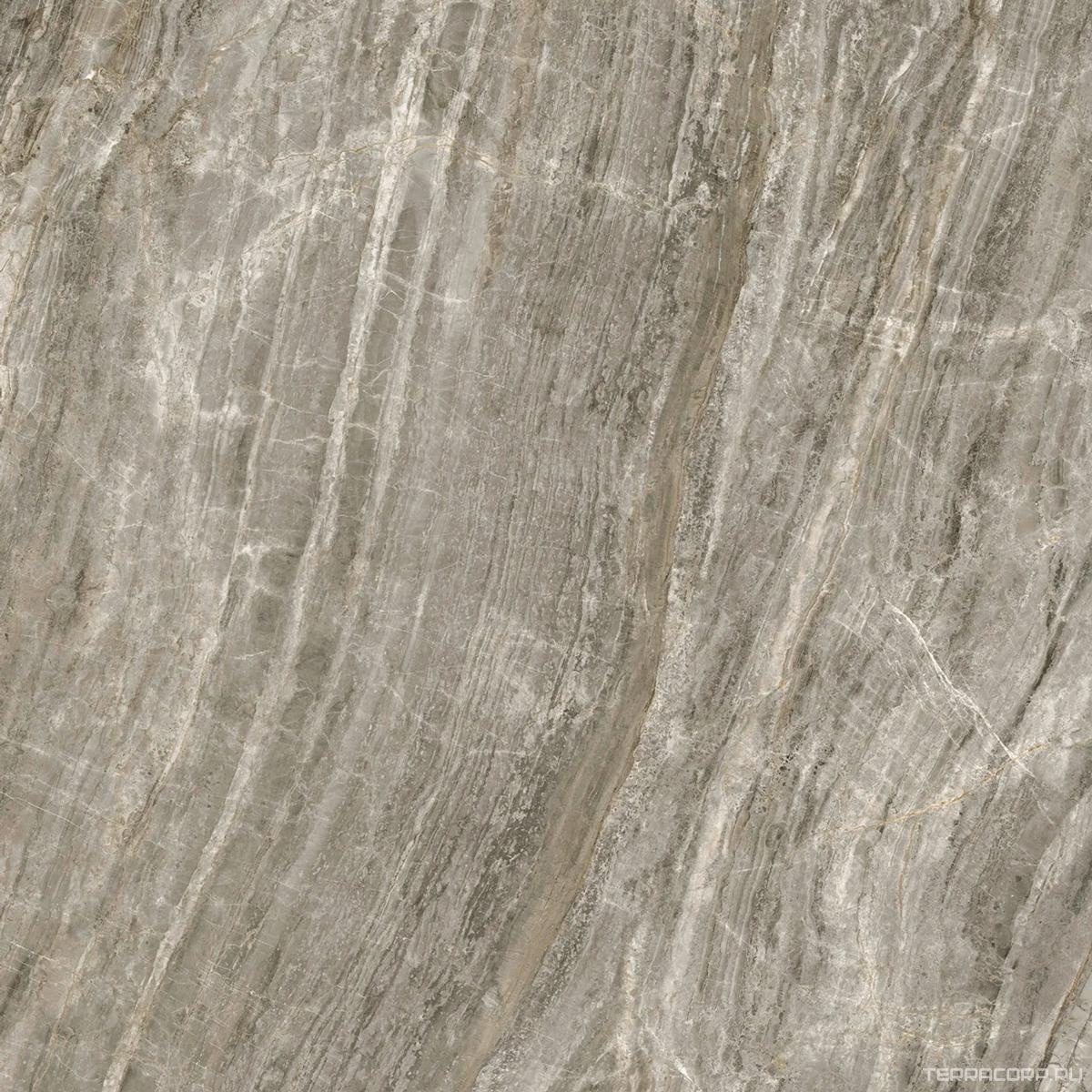 Керамогранит Ariostea Ultra Marmi Daino Grigio Luc Silk 6 mm 75x75 Комбинированный, фото 7