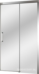 DUET SOFT-BF-1-140-C-Cr Душевая дверь с доводчиками | ZZ