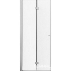 ALBANO-60/40-C-Cr Душевая дверь без ответного пристенного магнитного профиля | ZZ