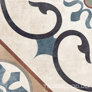 Керамогранит Del Conca London  Soho 20x20 Комбинированный 