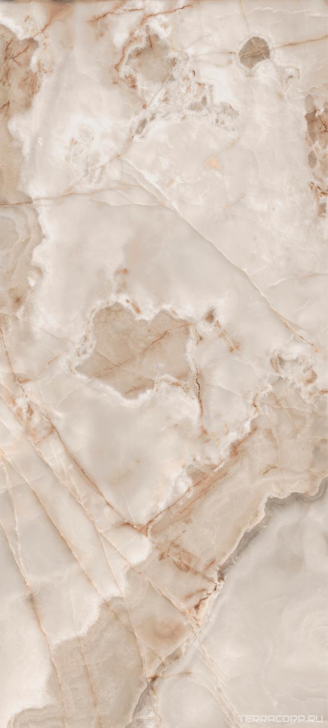 Керамогранит Florim Magnum Reves de Rex Noisette Matte 120x280 Бежевый, фото 5