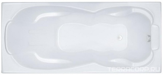 Ванна акриловая Triton Персей Экстра 190x90, без каркаса, без панелей, цв. белый, ZZ