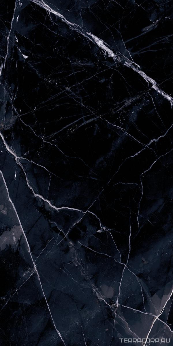 Керамогранит Emil Ceramica Tele Di Marmo Revolution Calacatta Black lapp.ZZ60x120 Комбинированный, фото 7