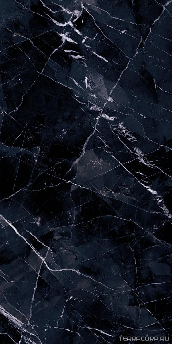 Керамогранит Emil Ceramica Tele Di Marmo Revolution Calacatta Black lapp.ZZ60x120 Комбинированный, фото 5