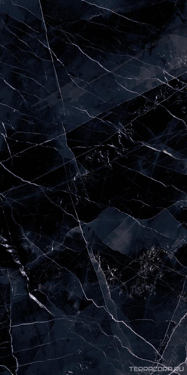 Керамогранит Emil Ceramica Tele Di Marmo Revolution Calacatta Black lapp.ZZ60x120 Комбинированный, фото 6