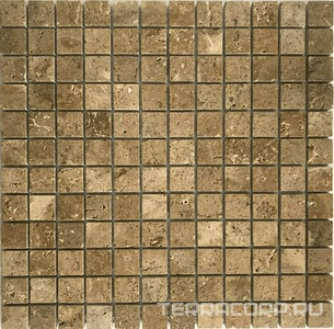 Мозаика Спектр-М Натуральный камень Мозаика из камня на сетке Т20-328-15Р 30.5x30.5 Комбинированный 