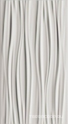 3D white curvy matt/3д вайт курви матт