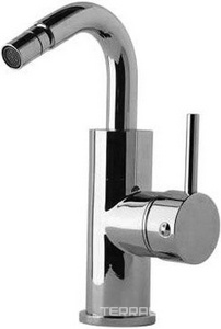 Смеситель для биде, круглый корпус, с д/к, (цв. хром),  ZZ 3M X-Change Mono 7520 CC