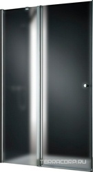 ELENA-W-B-12-90-P-Cr-L Душевая дверь | ZZ